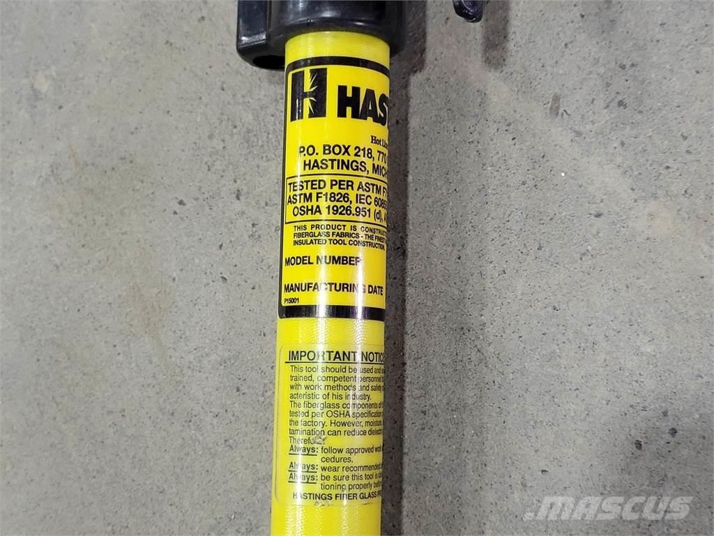  HASTINGS C-8204 Sonstige Baumaschinen