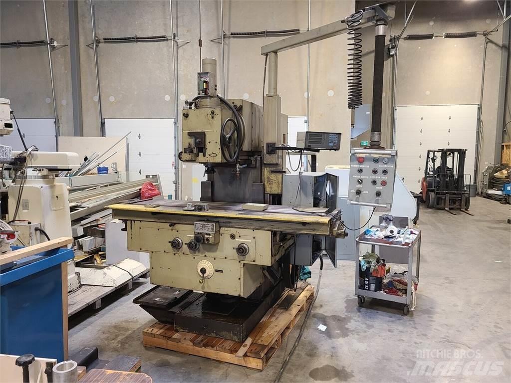  HECKERT FQS 400 Sonstige Baumaschinen