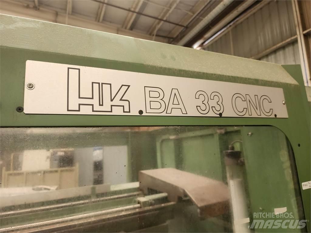  HECKLER & KOCH BA 33 Sonstige Baumaschinen