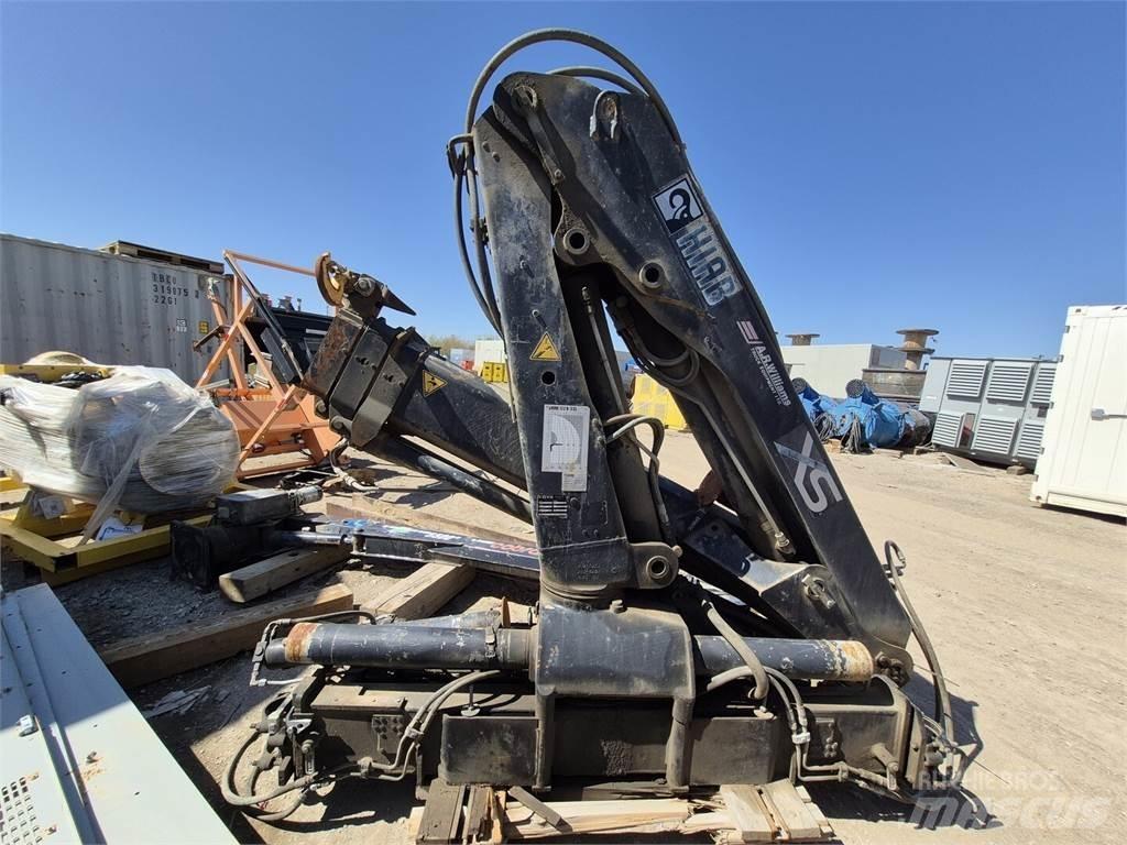 Hiab 122B-2-CL Kran-Teile und Zubehör
