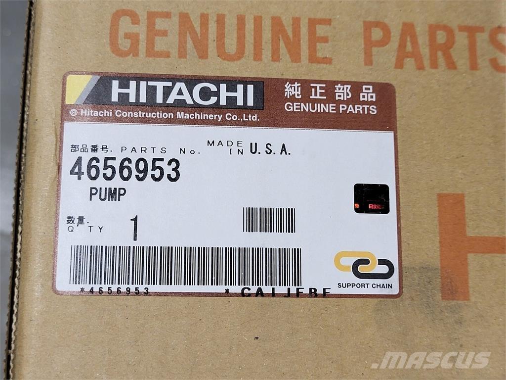 Hitachi 4656953 Wasserpumpen