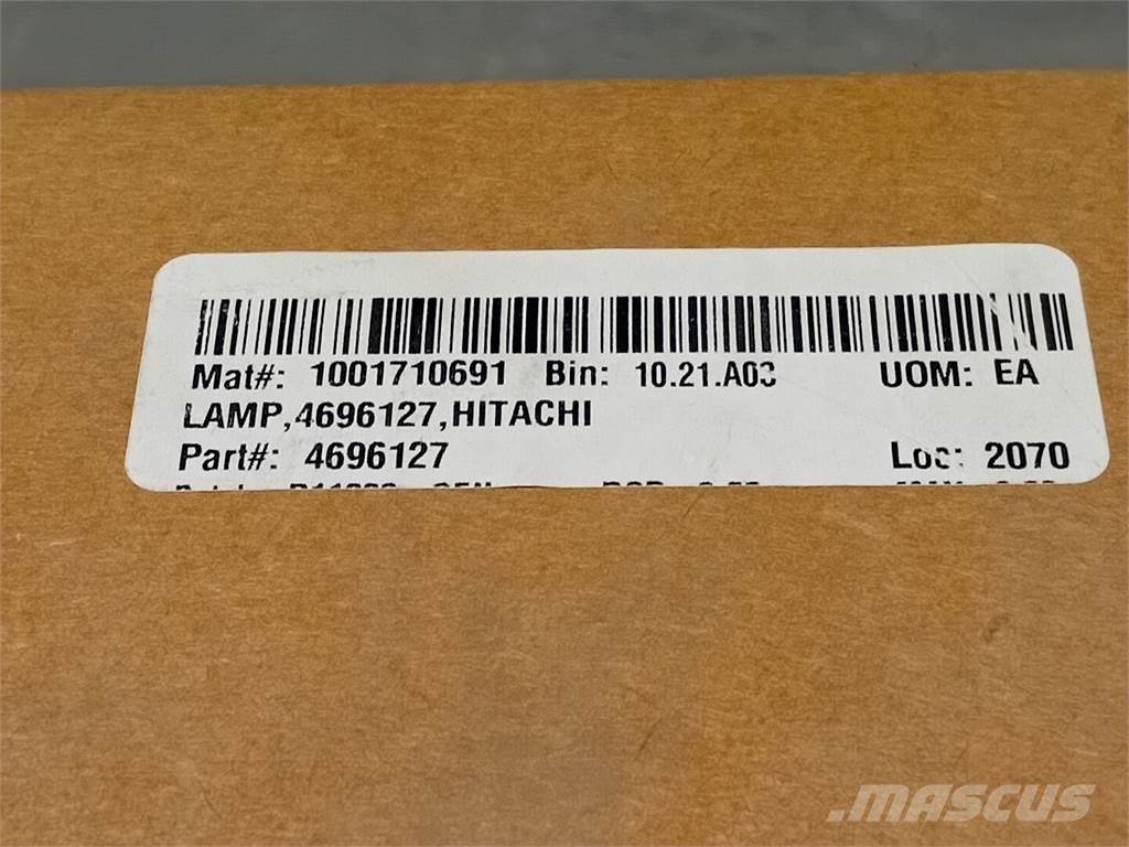 Hitachi 4696127 Andere Zubehörteile