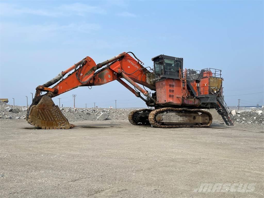 Hitachi EX2600-6BH Mobilbagger
