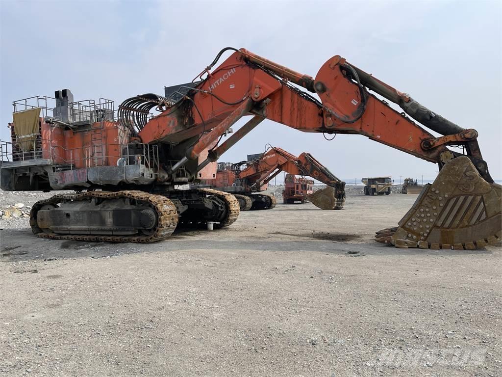 Hitachi EX2600-6BH Mobilbagger
