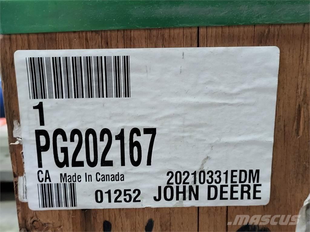 Hitachi PG202167 Industriemaschinen
