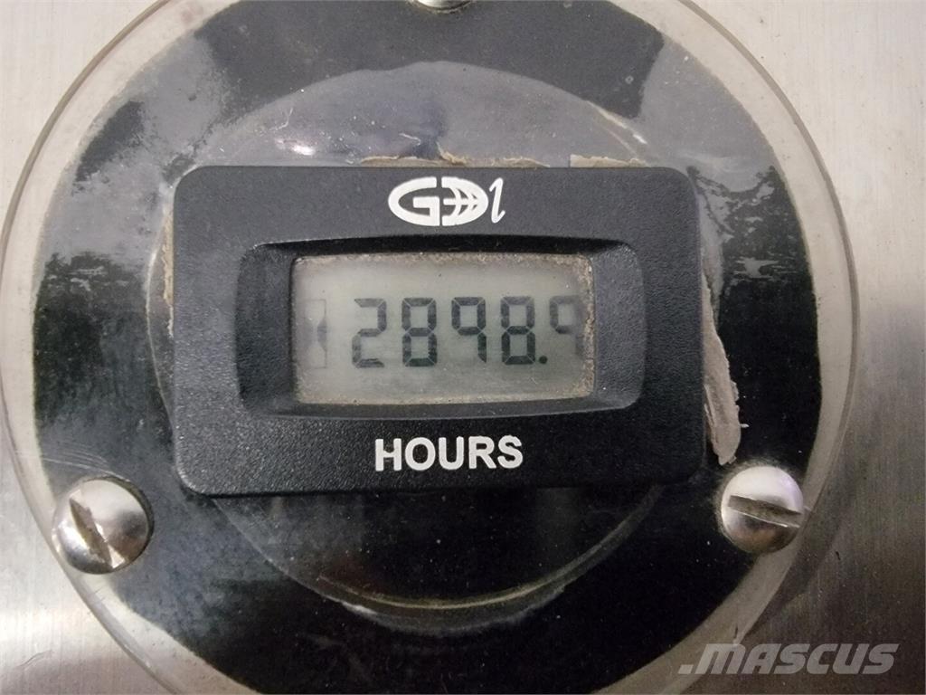 Hoffman A20H2008SSLP Sonstige Baumaschinen