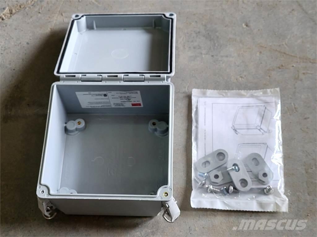 Hoffman A664CHQRFG Sonstige Baumaschinen