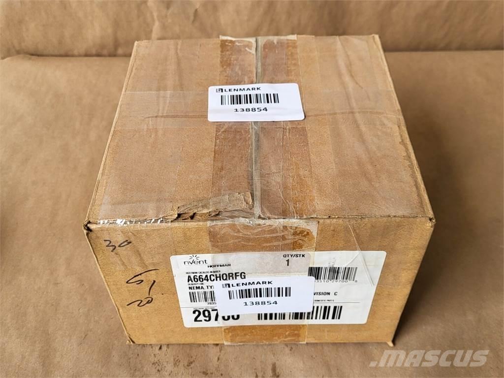 Hoffman A664CHQRFG Sonstige Baumaschinen