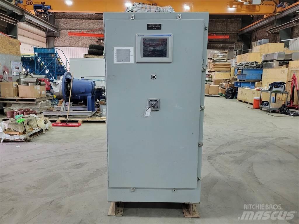Hoffman A72H3724FS Sonstige Baumaschinen