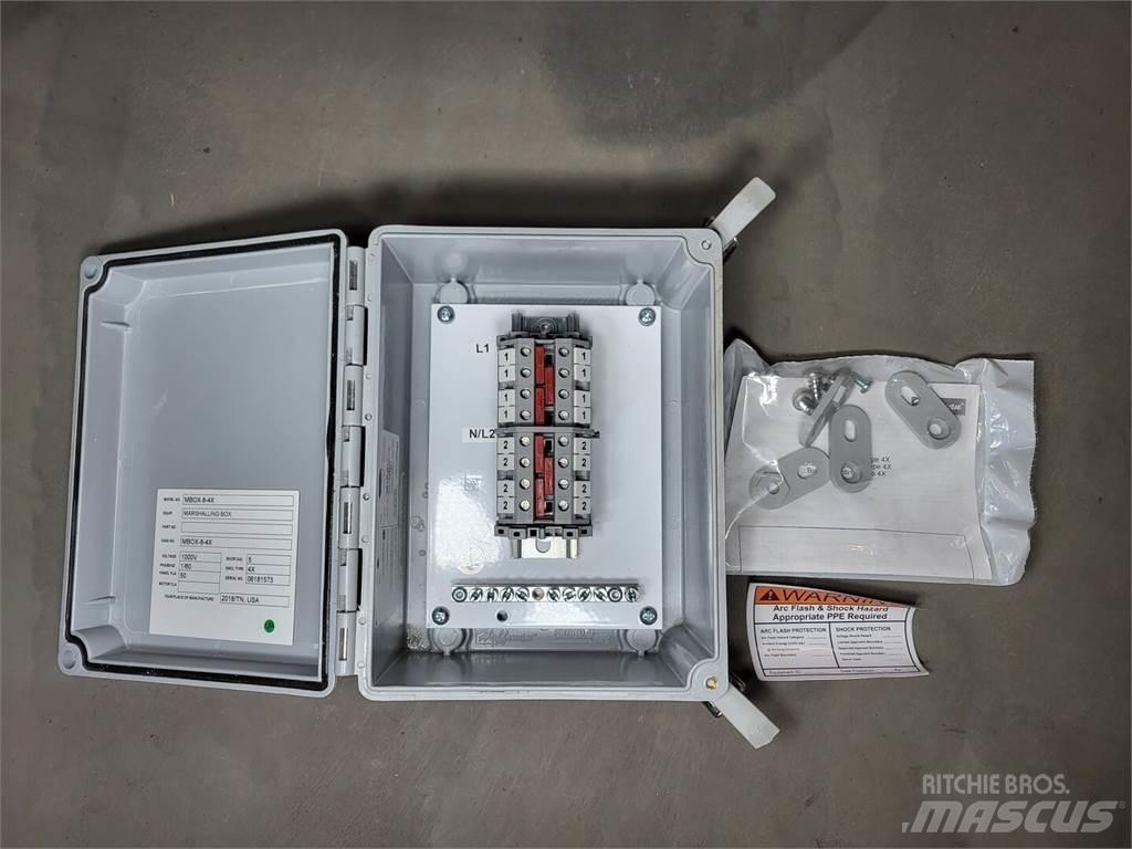 Hoffman A864CHQRFG Sonstige Baumaschinen