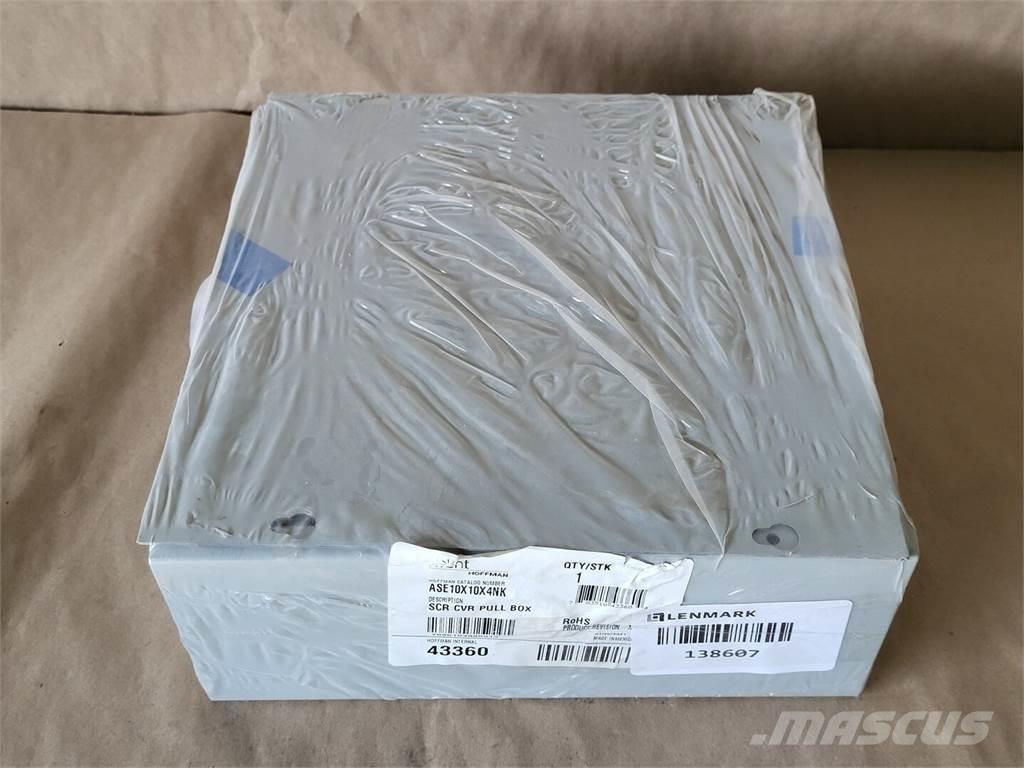 Hoffman ASE10X10X4NK Sonstige Baumaschinen