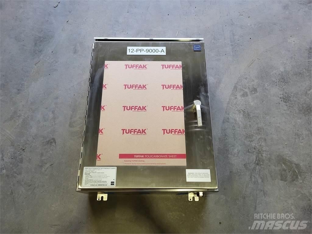 Hoffman BRZ21SS2B Sonstige Baumaschinen