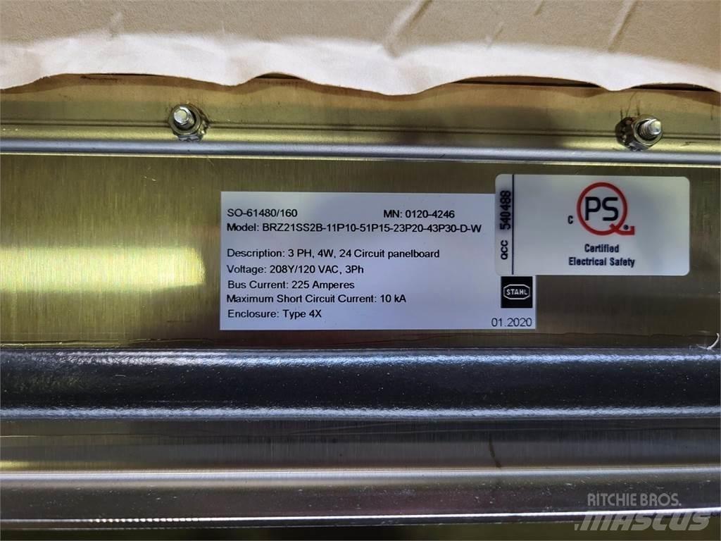 Hoffman BRZ21SS2B Sonstige Baumaschinen
