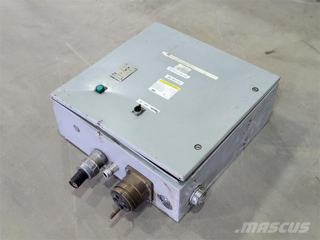 Hoffman C-SD24248 Sonstige Baumaschinen