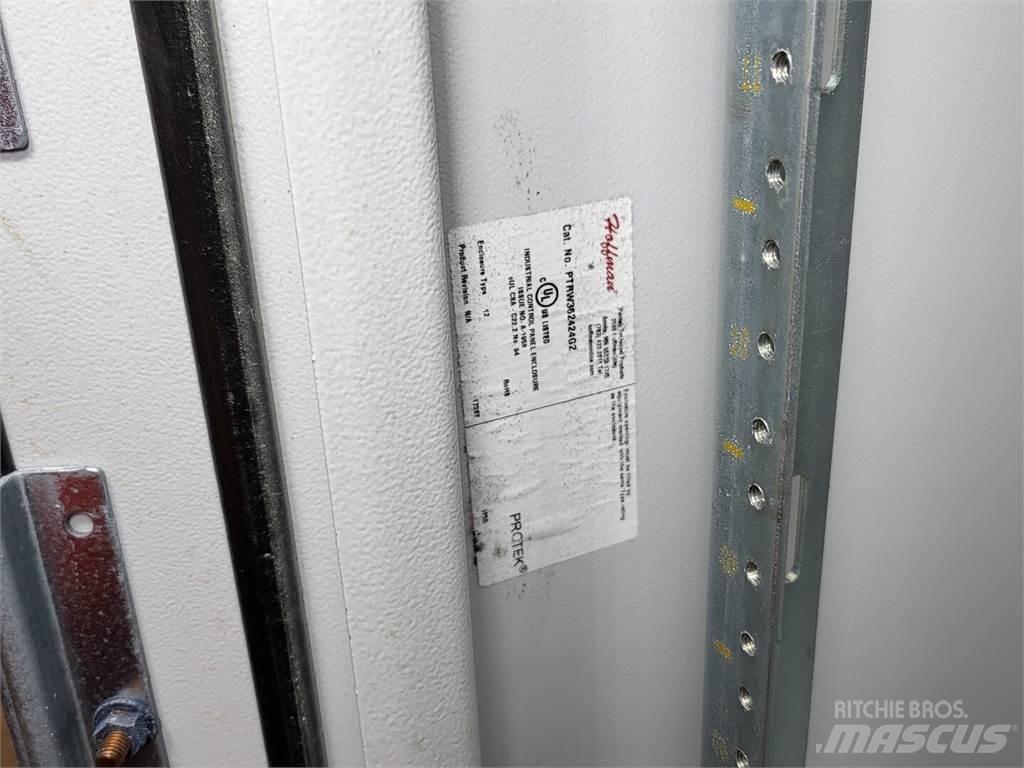 Hoffman PTRW362424G2 Sonstige Baumaschinen