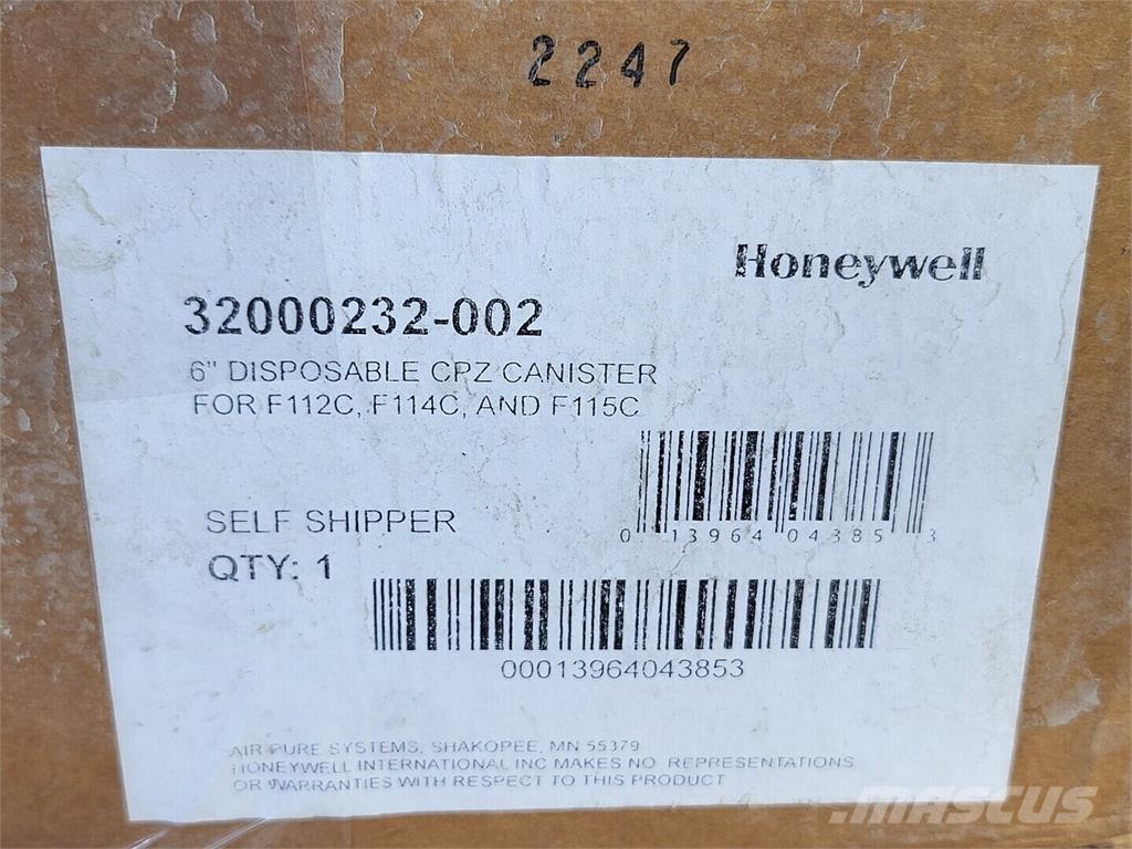  HONEYWELL 32000232 Sonstige Baumaschinen
