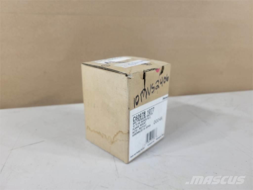  HONEYWELL 6097B Sonstige Baumaschinen