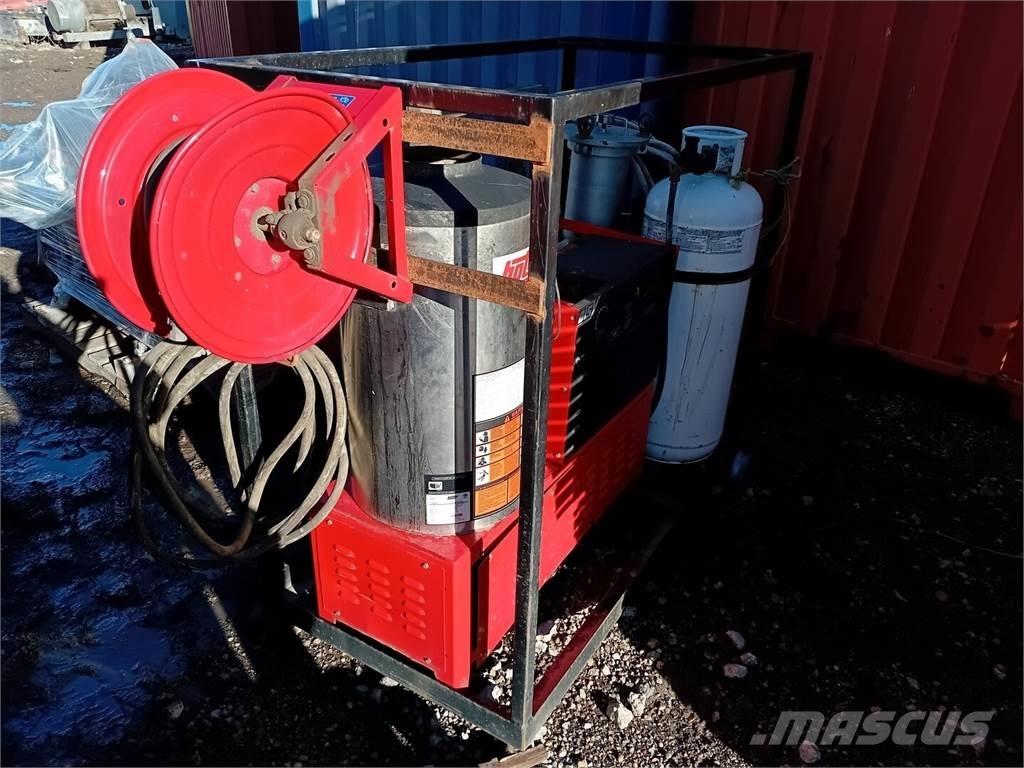 Hotsy HC506R.2 Hand Wasserdruckreiniger