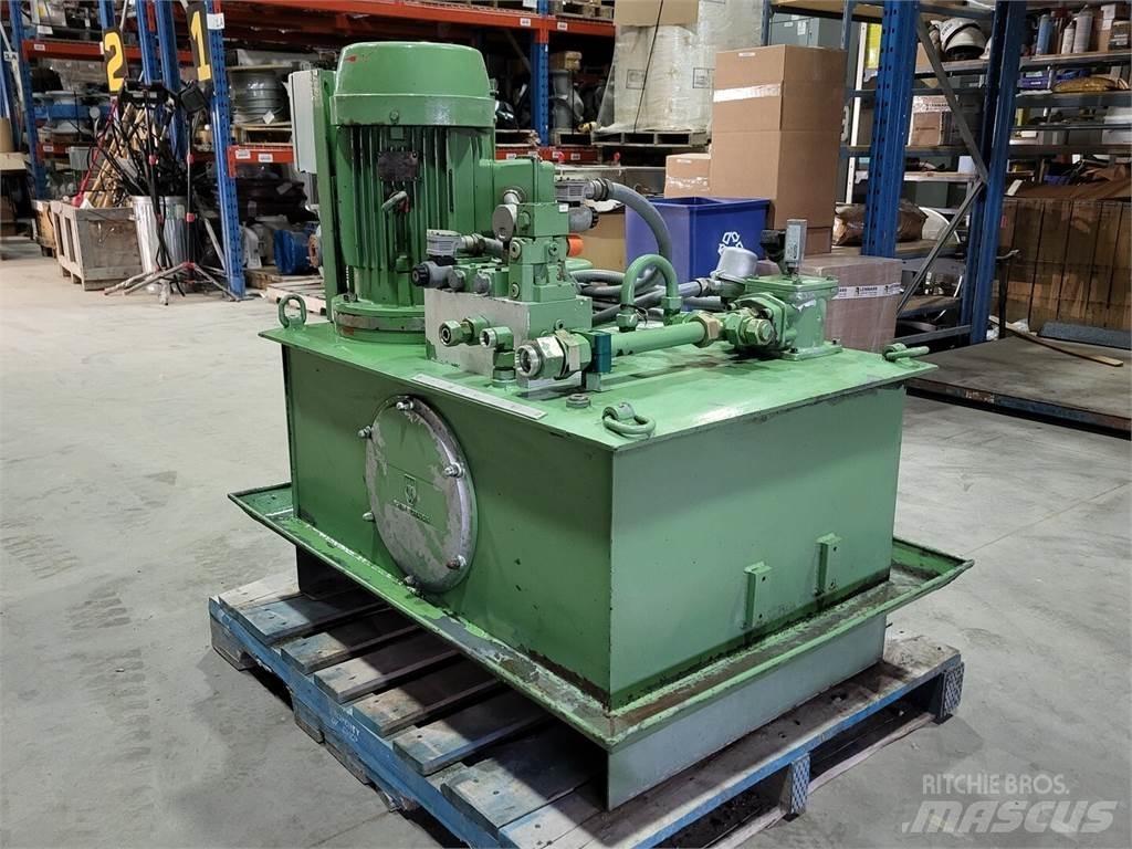  HOVEN HYDRAULIK Wasserpumpen