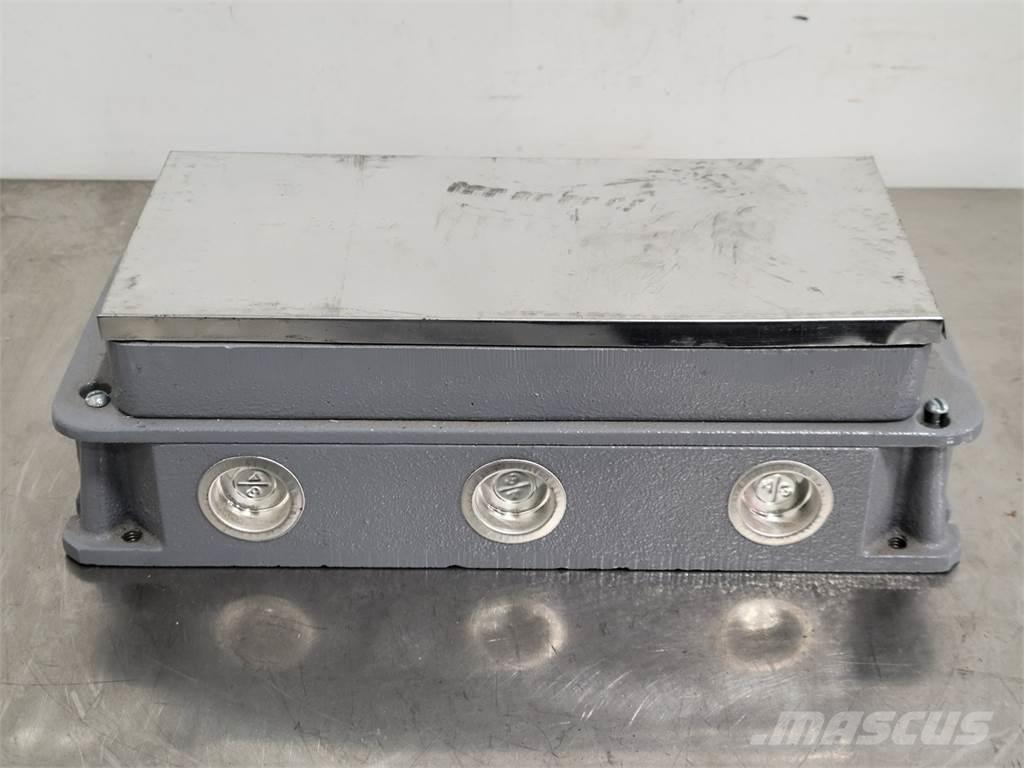  HUBBELL 6275 Sonstige Baumaschinen