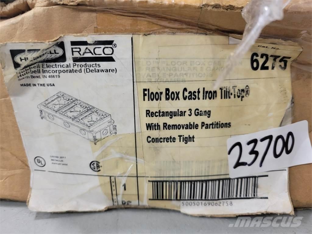  HUBBELL 6275 Sonstige Baumaschinen