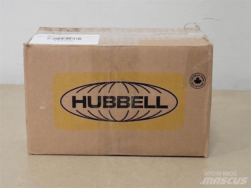  HUBBELL 8372 Sonstige Baumaschinen
