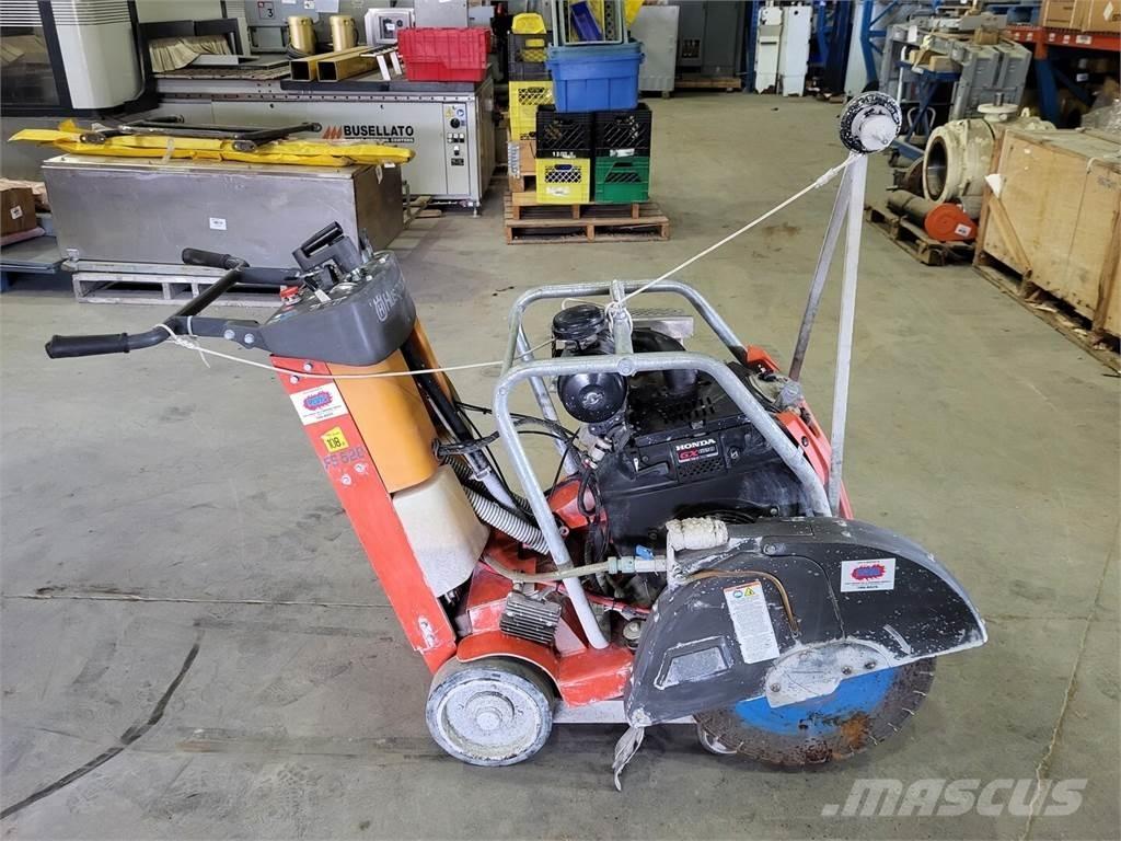 Husqvarna FS 520 Sonstige Baumaschinen