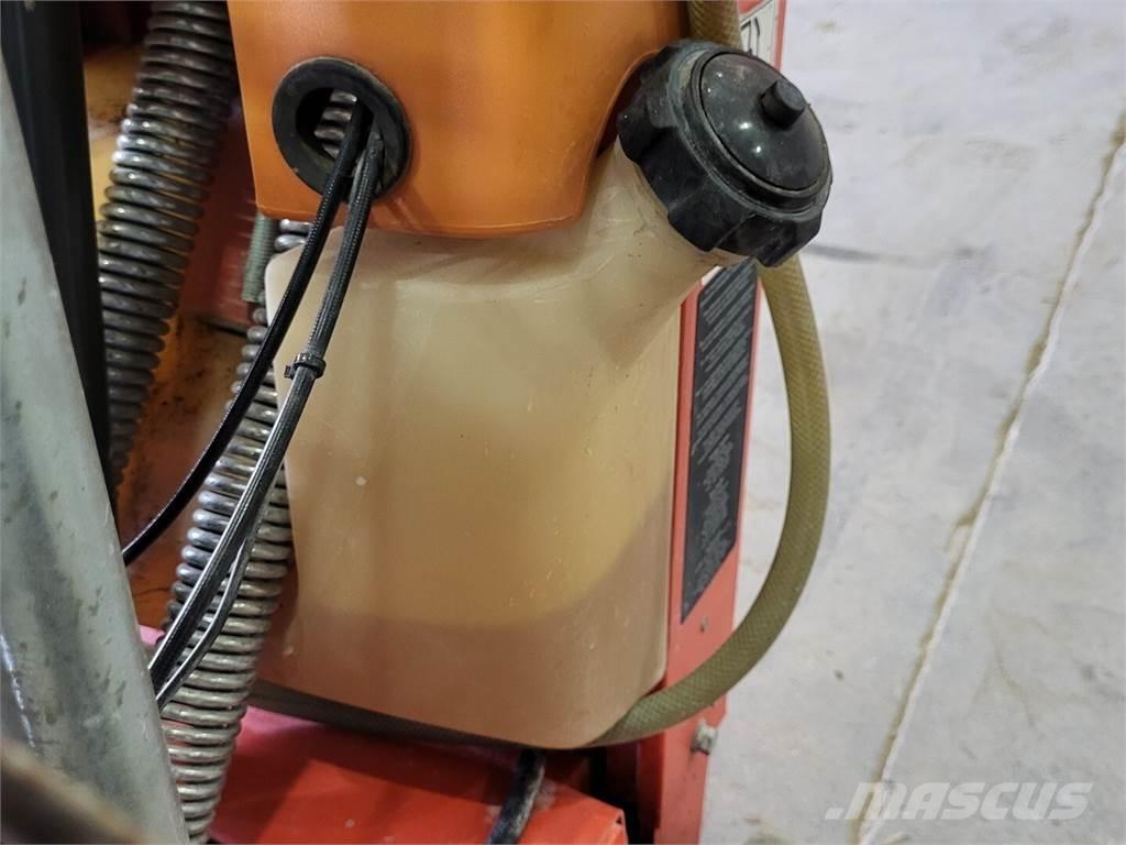 Husqvarna FS 520 Sonstige Baumaschinen
