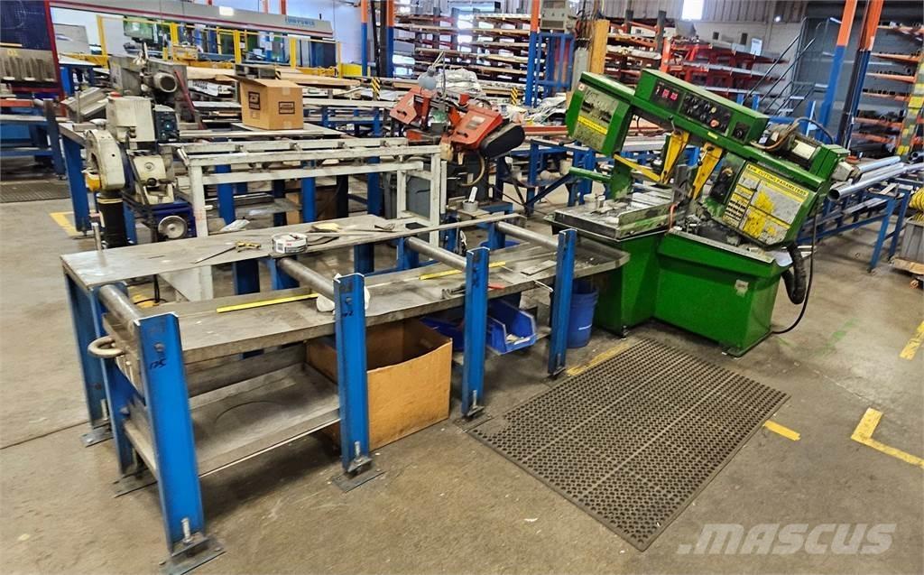  HYD-MECH S-20A Sonstige Baumaschinen