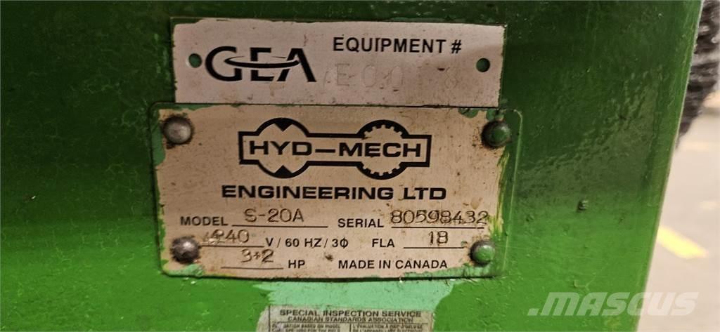  HYD-MECH S-20A Sonstige Baumaschinen