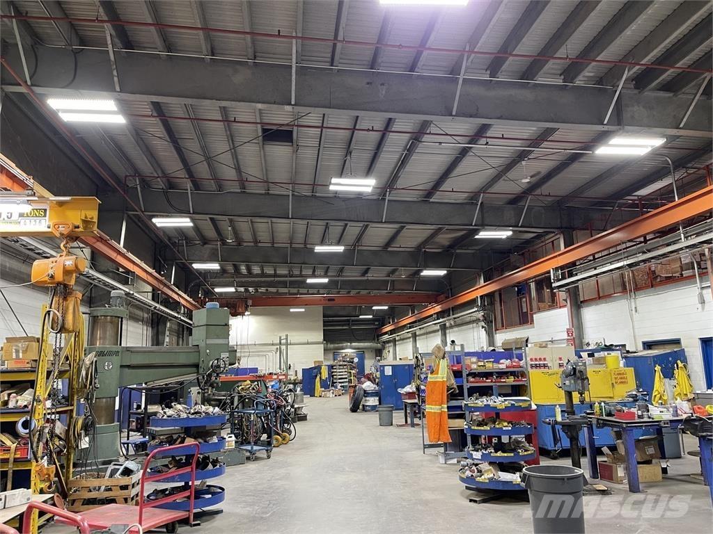  HYDRAMACH Brückenkrane