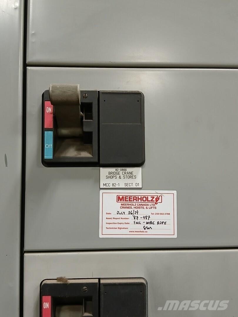  HYDRAMACH Brückenkrane