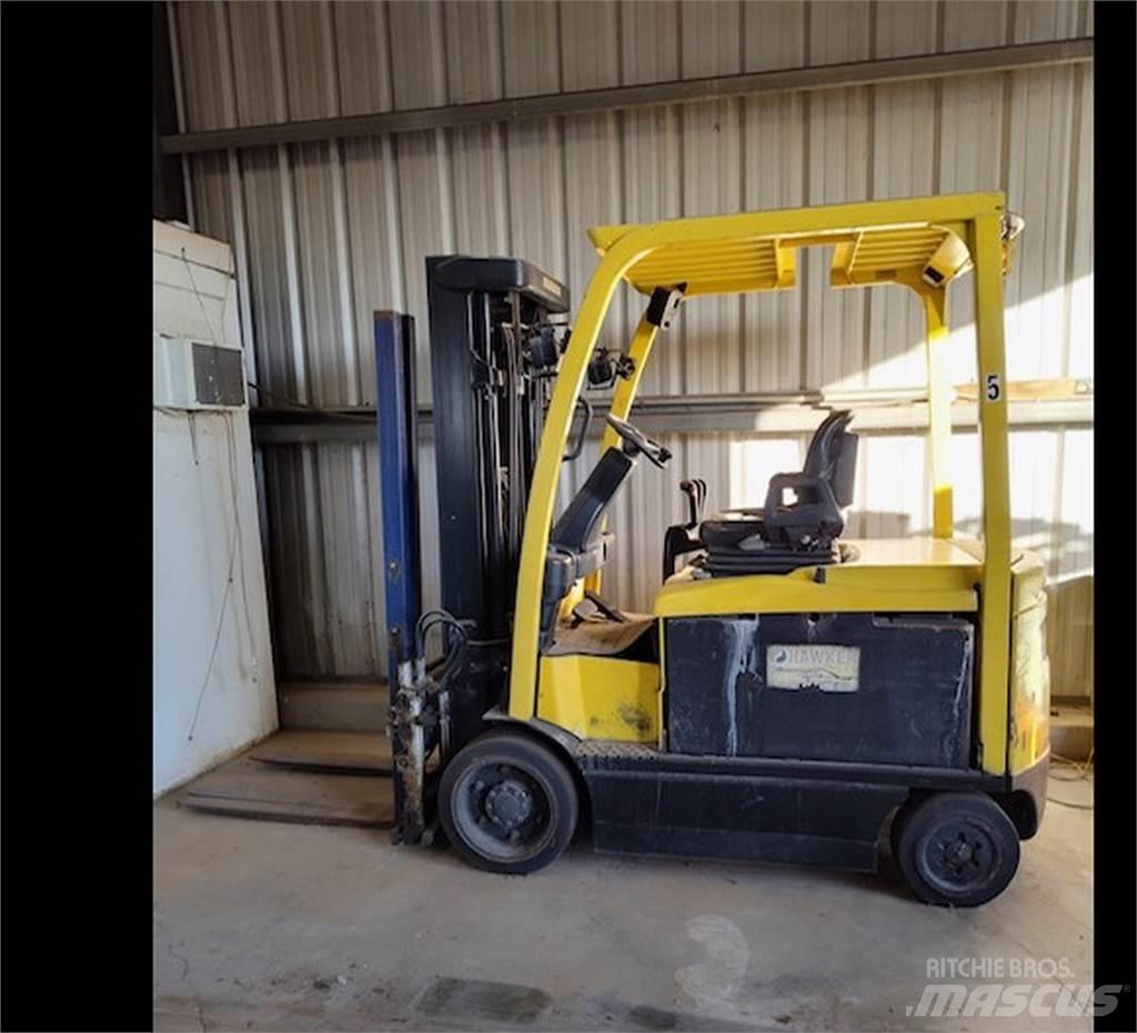 Hyster E65XN-40 Sonstige Baumaschinen
