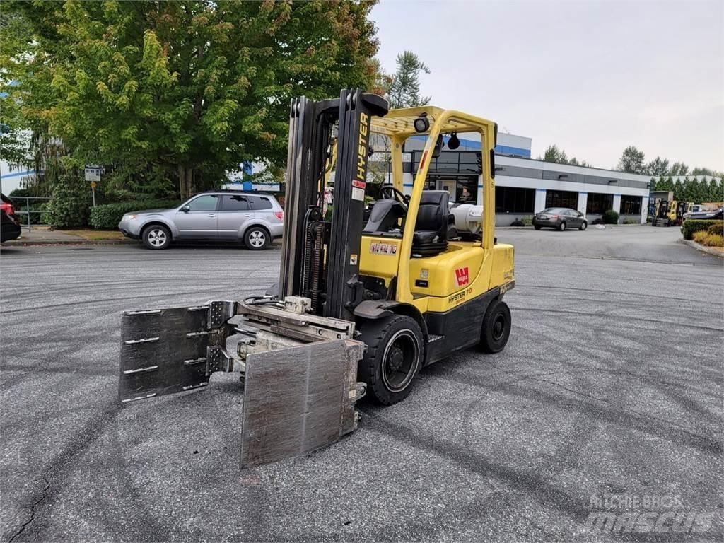 Hyster H70FT Sonstige Baumaschinen