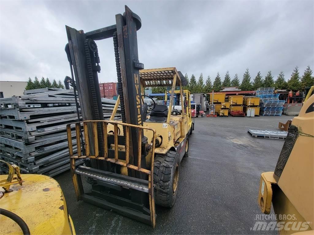 Hyster H80E Sonstige Baumaschinen