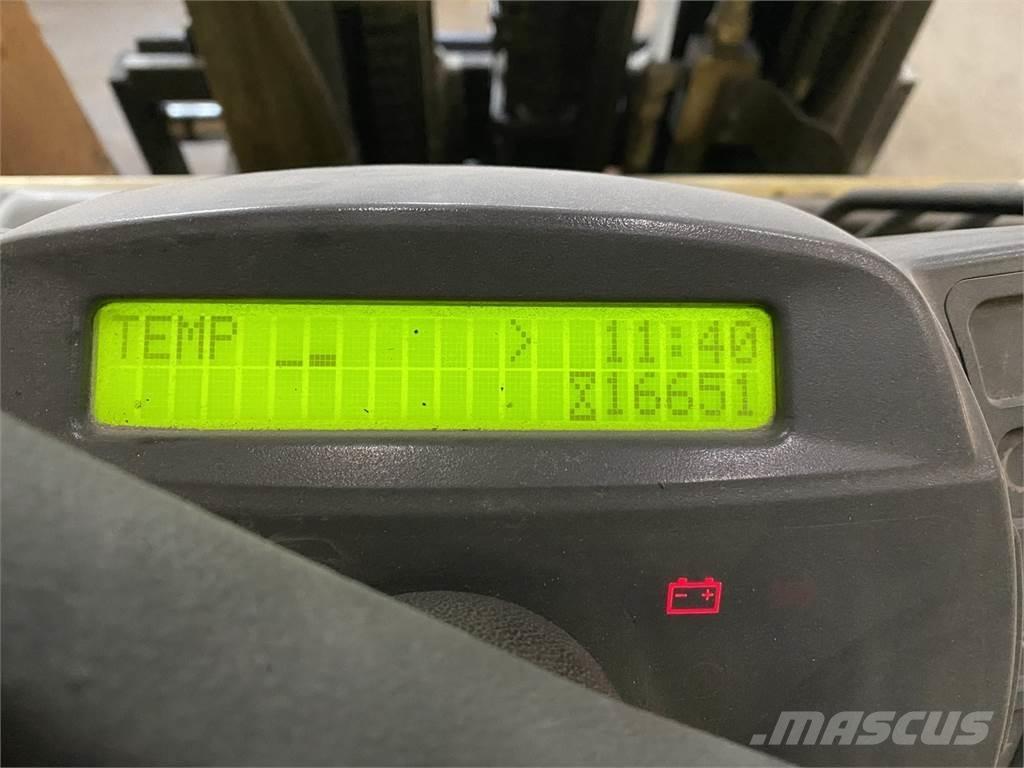 Hyster S100FT Sonstige Baumaschinen