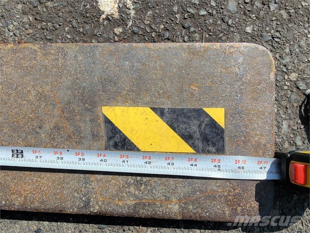 Hyster S80XLBCS Sonstige Baumaschinen