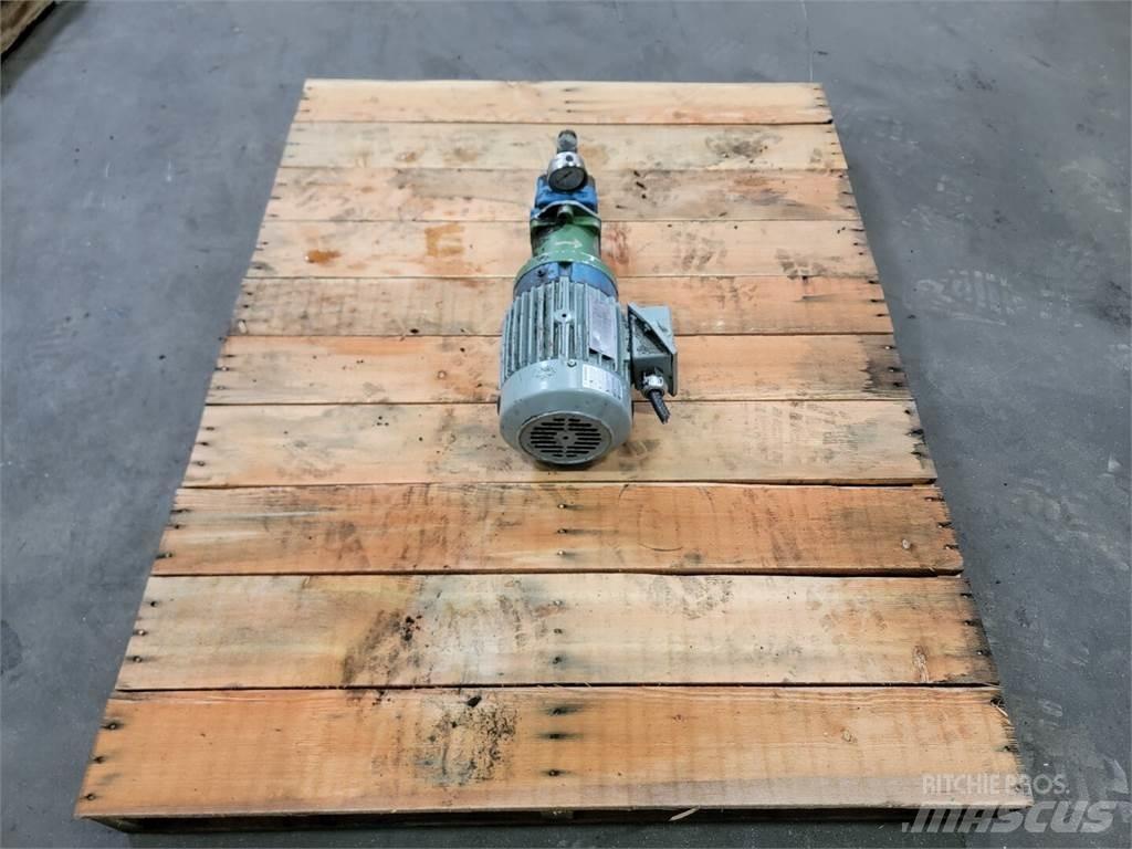 Hyundai HIS145SR235HP Industriemaschinen