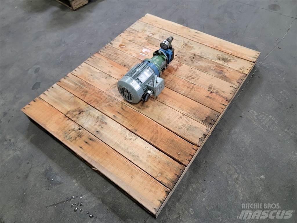 Hyundai HIS145SR235HP Industriemaschinen