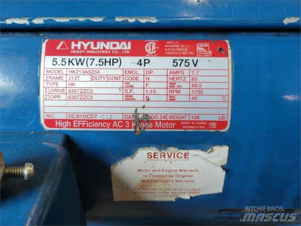 Hyundai HK213AS234 Industriemaschinen
