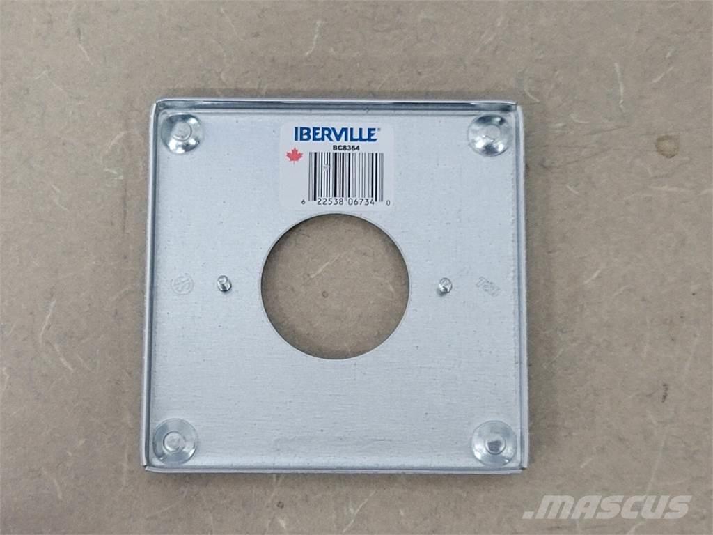  IBERVILLE BC8364 Sonstige Baumaschinen