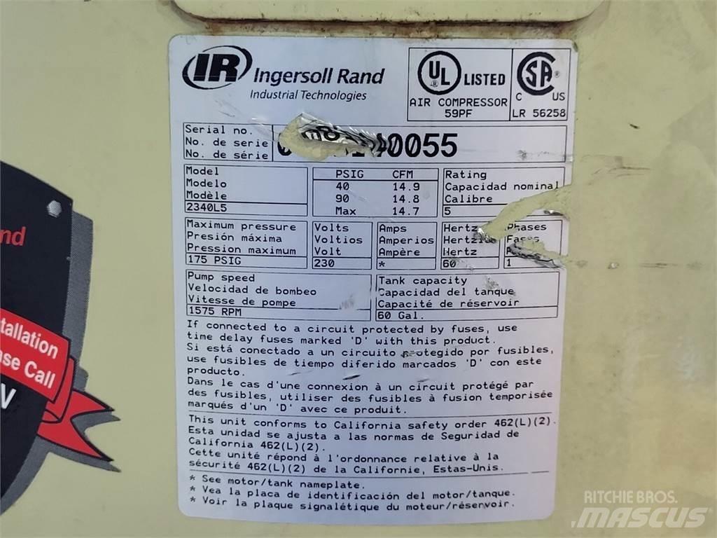 Ingersoll Rand 2340LB Kompressoren