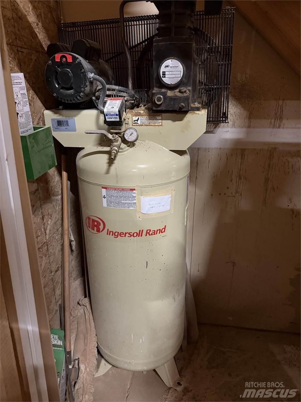 Ingersoll Rand SS5L5 Kompressoren