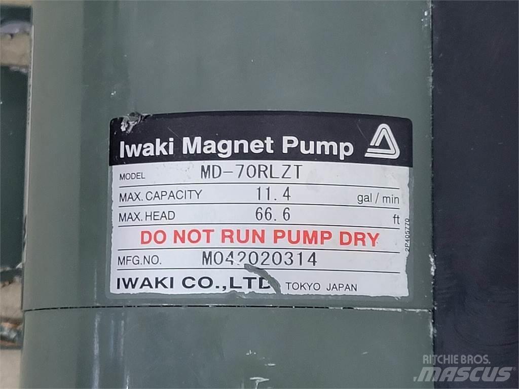  IWAKI MD-70RLZT Wasserpumpen