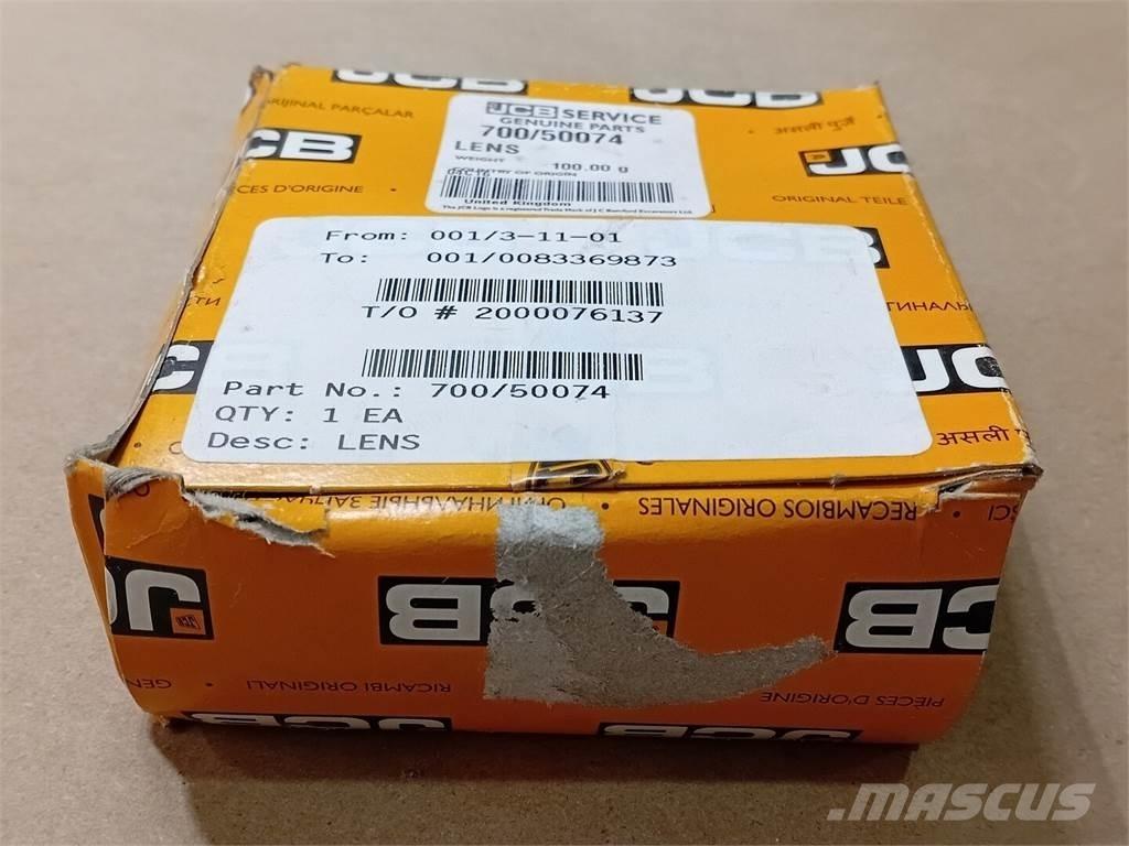 JCB  Andere Zubehörteile