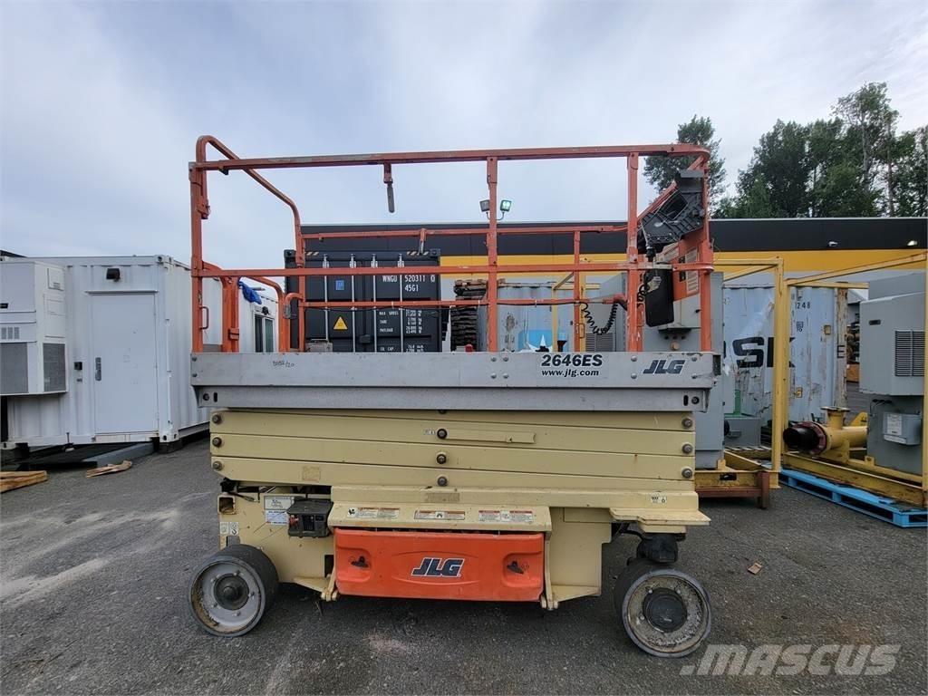 JLG 2646ES Scheren-Arbeitsbühnen