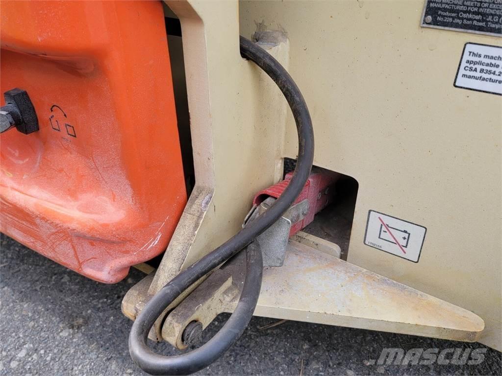 JLG 2646ES Scheren-Arbeitsbühnen