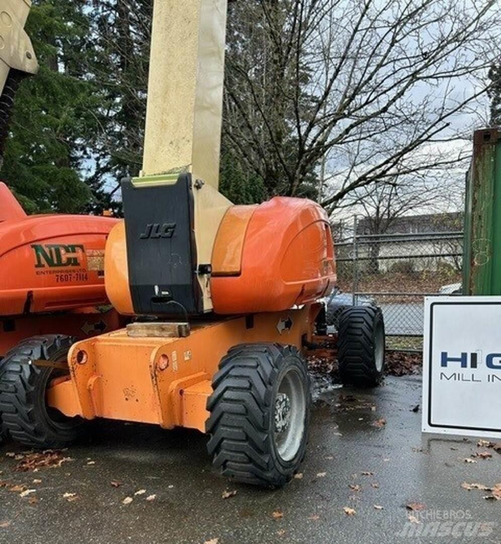 JLG 800AJ Gelenkteleskoparbeitsbühnen