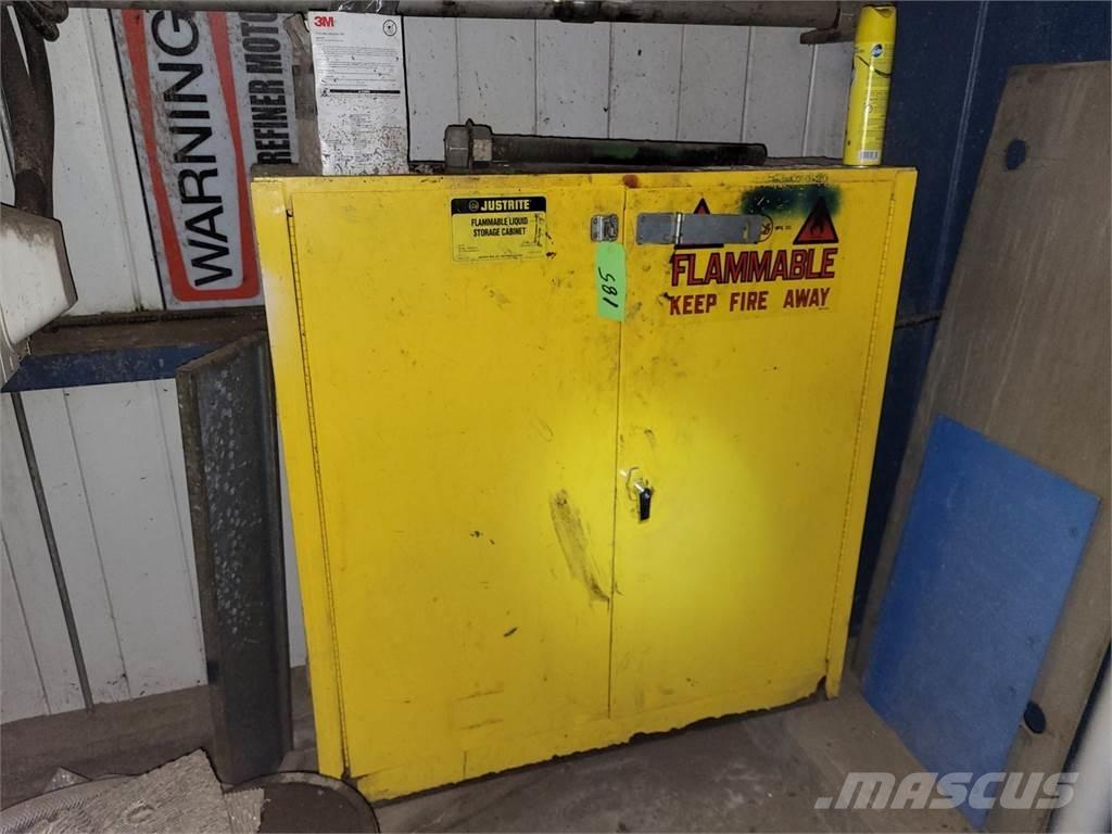  JUSTRITE Sonstige Baumaschinen