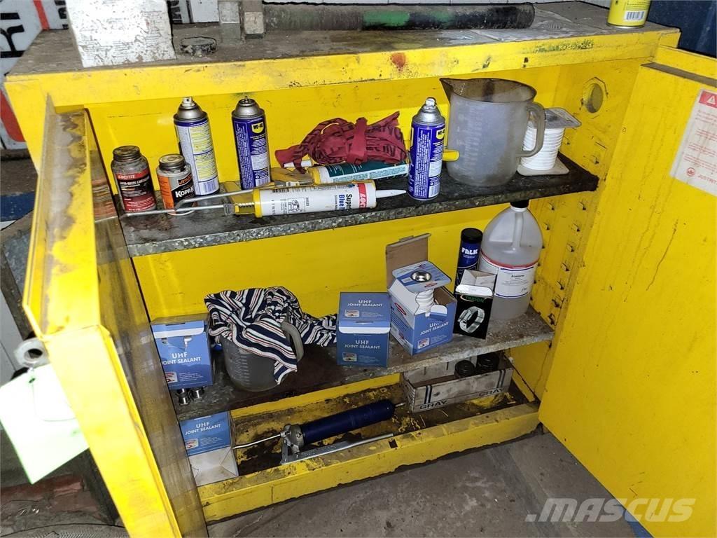  JUSTRITE Sonstige Baumaschinen